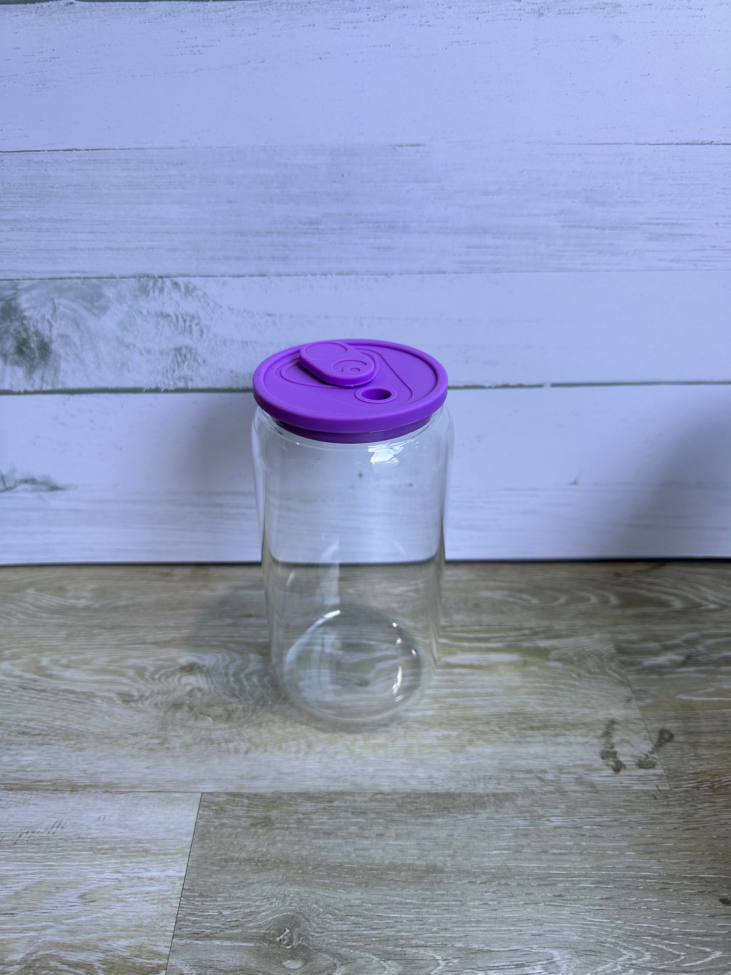 Silicone Lid - 16 oz Libbey / Beer Can Tumbler - Multiple Colours Available