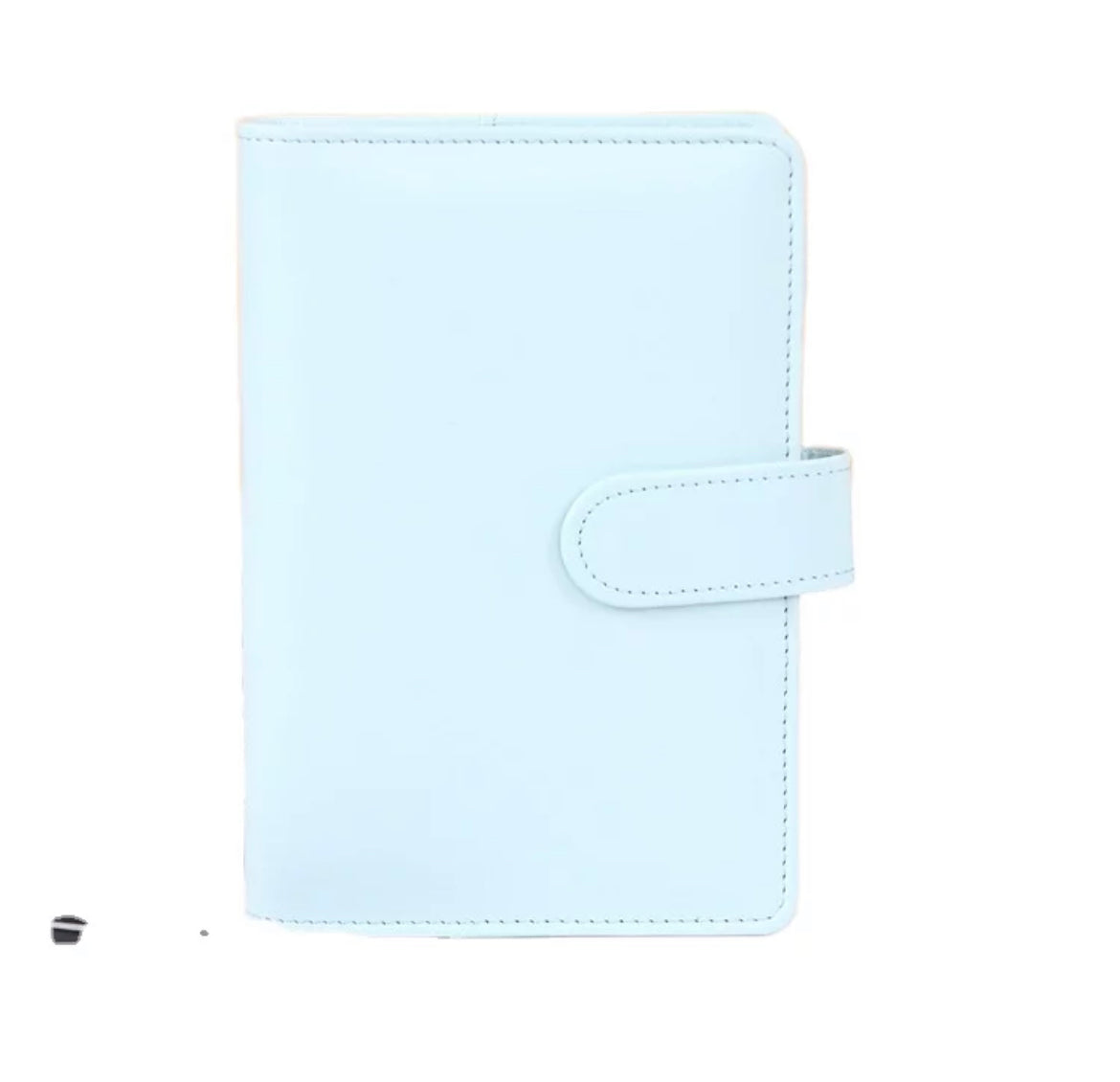 Budgeting Binder A6 - Multiple Colours