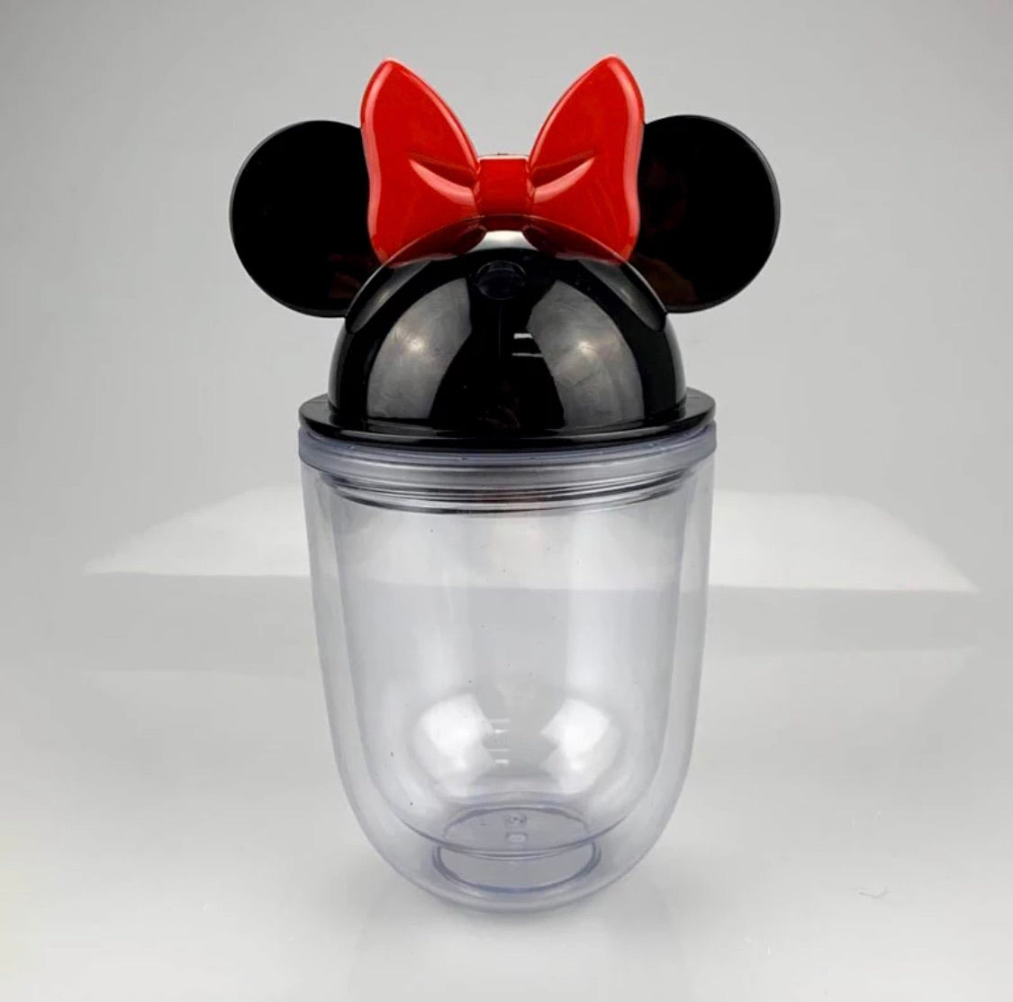 Mouse Ear Acrylic Tumblers 350mls