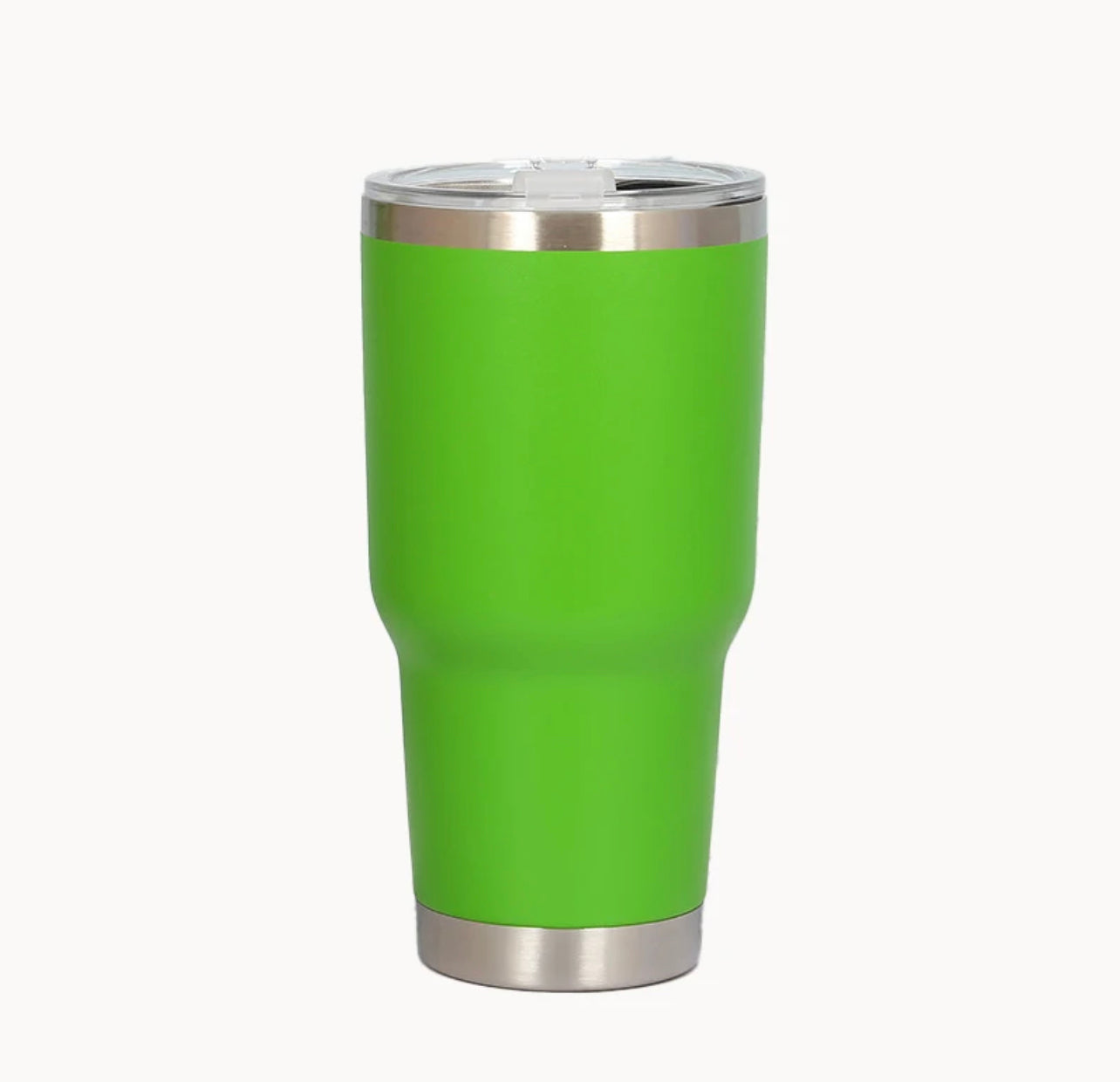 30oz Stainless Steel 'Yeti' Style Tumbler