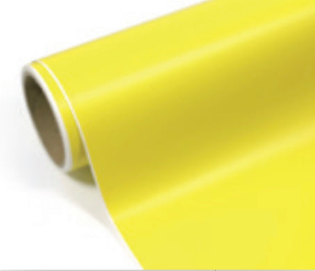 Matte Permanent Adhesive Vinyl - 30cm x 1m