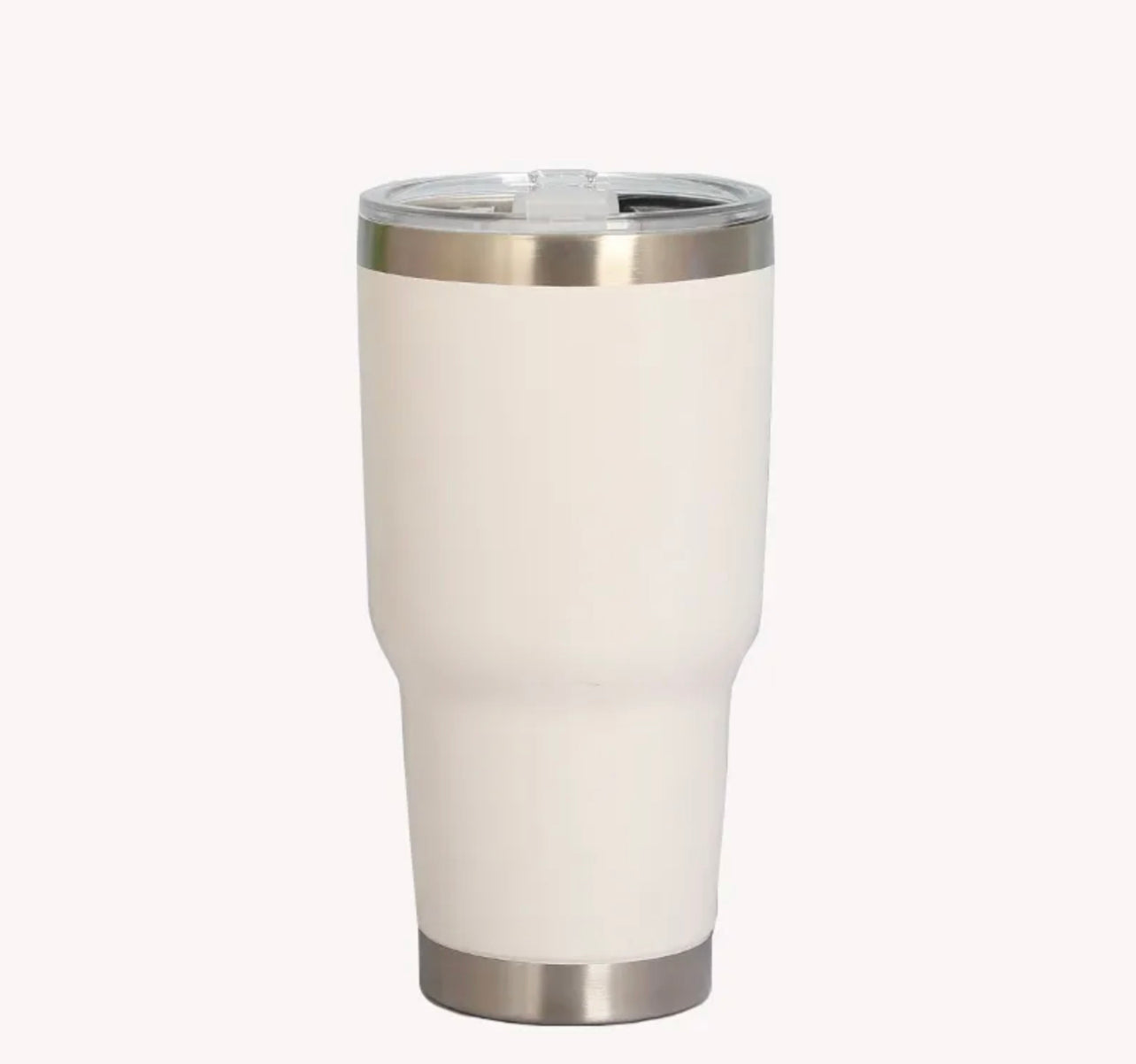 30oz Stainless Steel 'Yeti' Style Tumbler