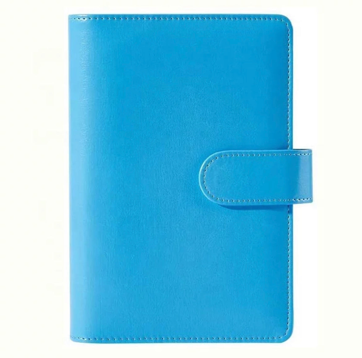 Budgeting Binder A6 - Multiple Colours