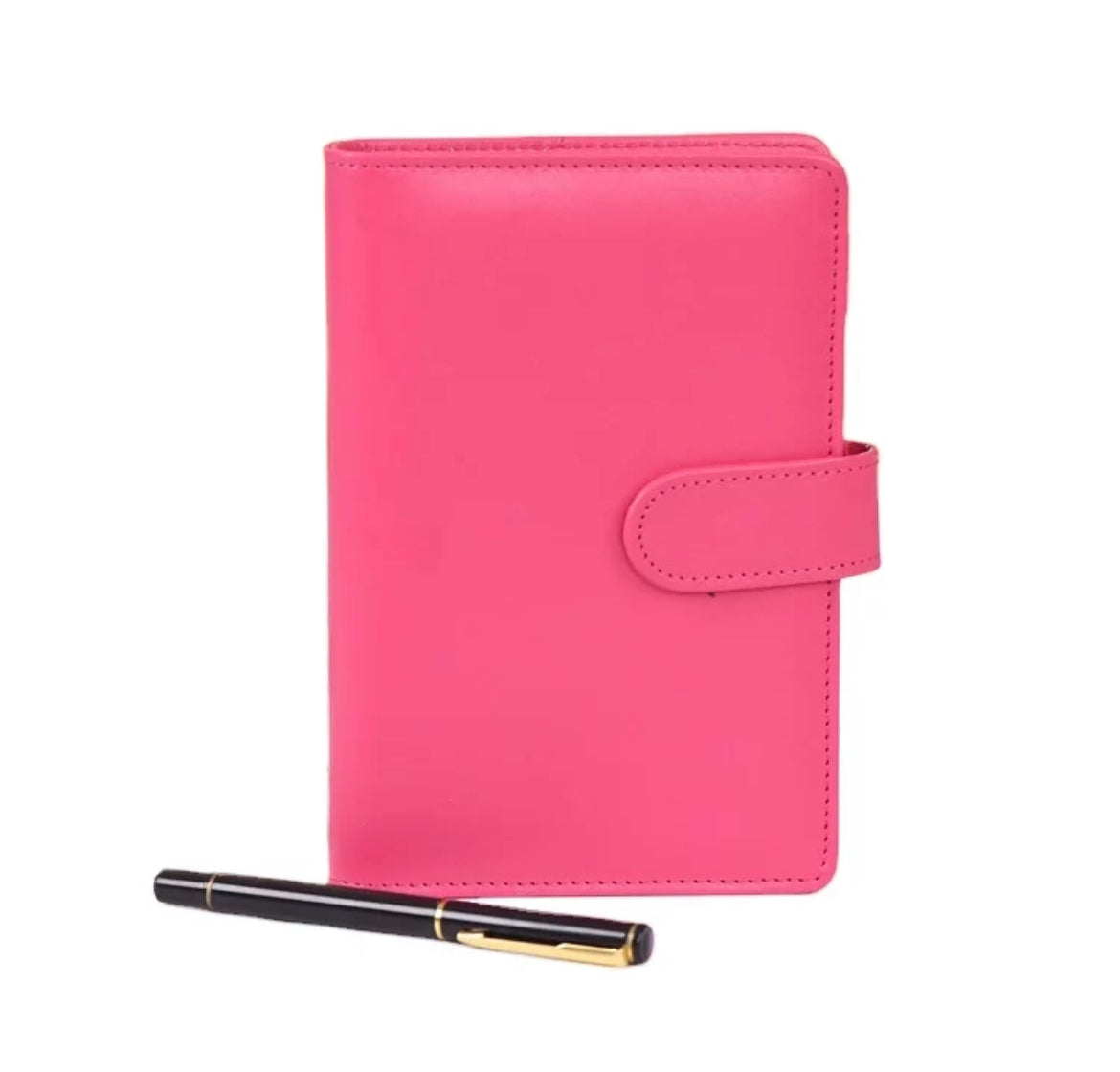 Budgeting Binder A6 - Multiple Colours