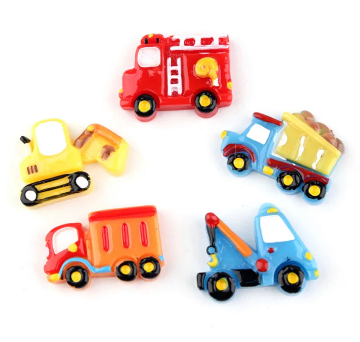 Resin Vehicles