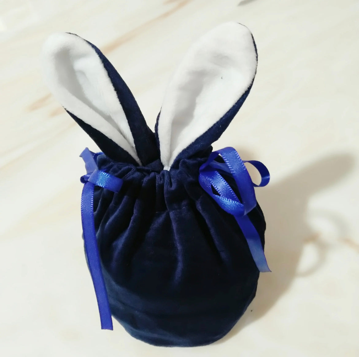 Velvet Easter Bag - Small